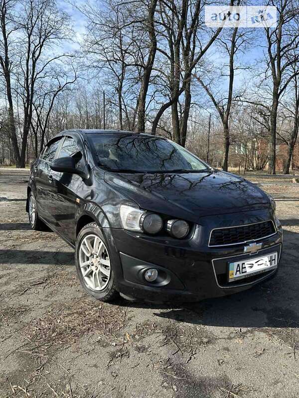 2012 chevrolet aveo