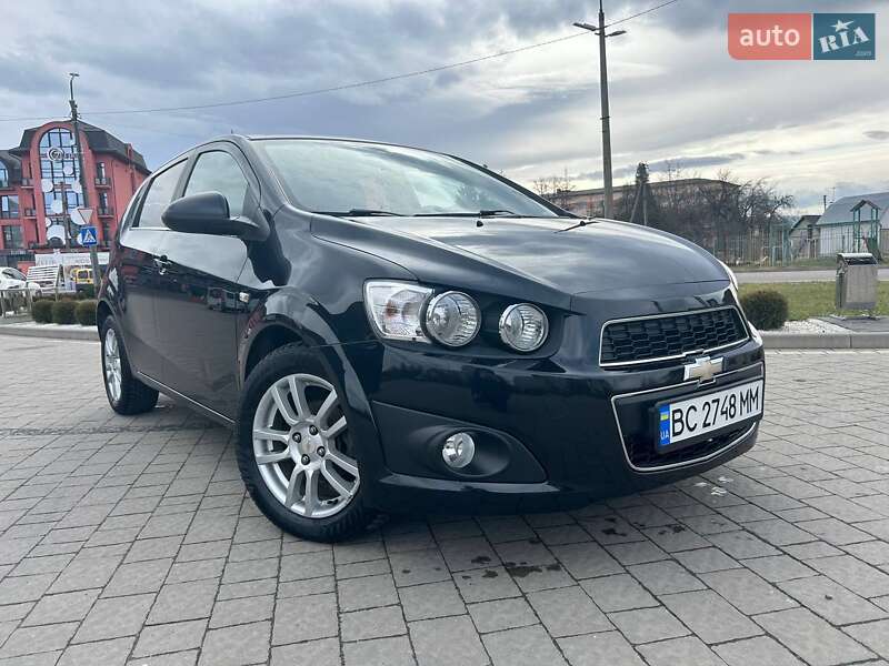 2011 chevrolet aveo