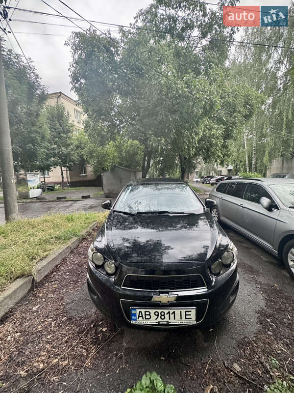2011 chevrolet aveo