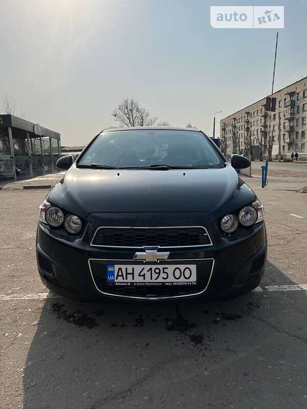 2011 chevrolet aveo
