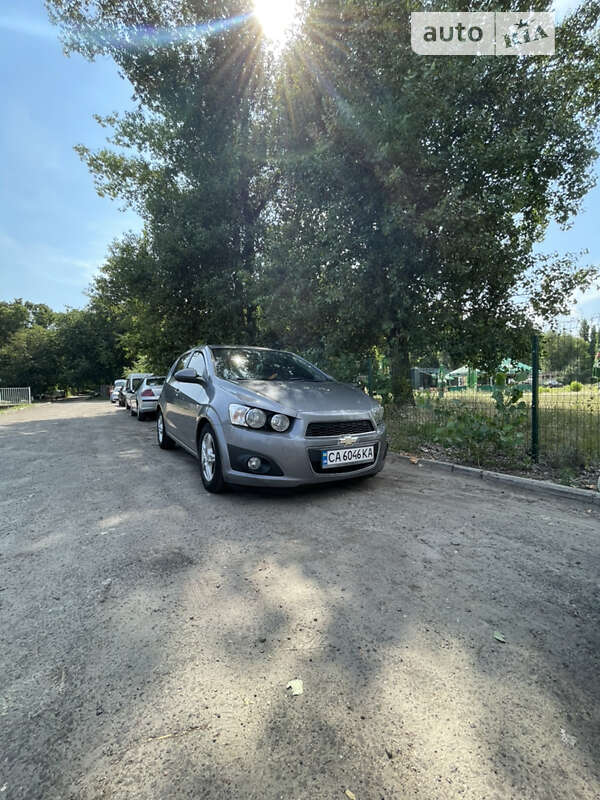 2011 chevrolet aveo