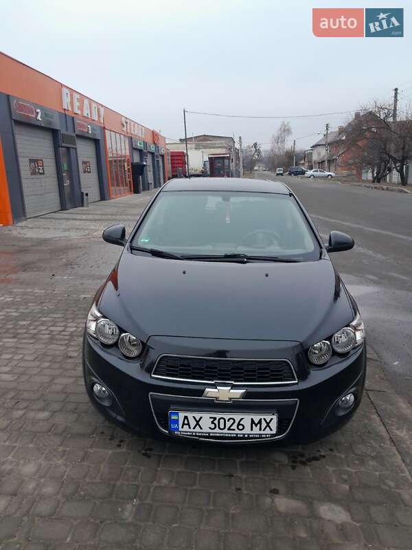 2011 chevrolet aveo