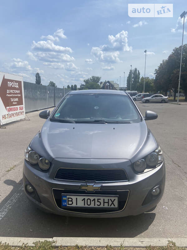 2011 chevrolet aveo