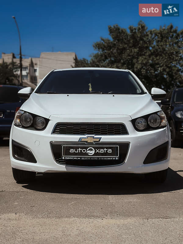 2011 chevrolet aveo