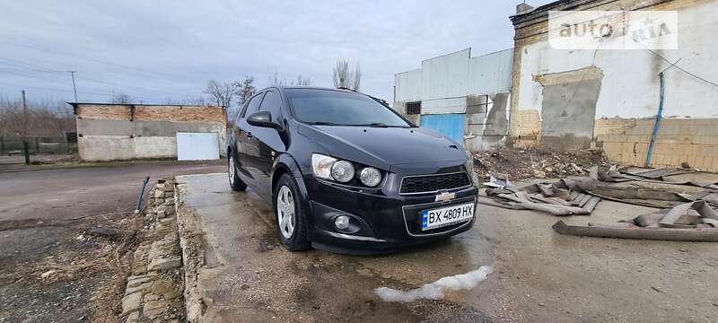 2011 chevrolet aveo