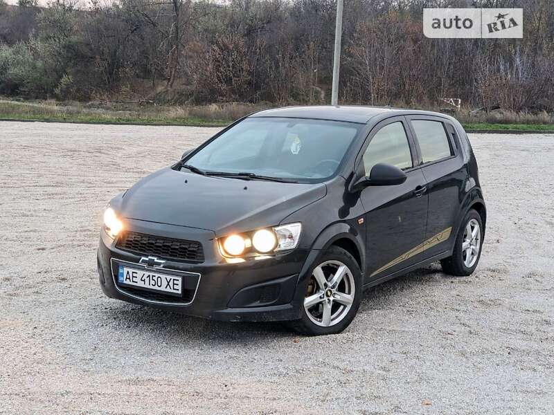 2013 chevrolet aveo