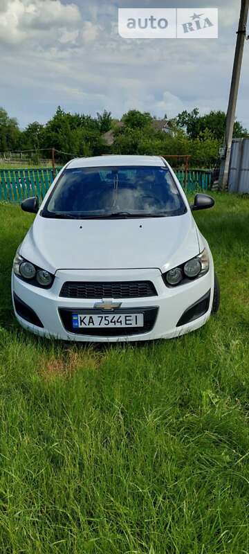 2011 chevrolet aveo