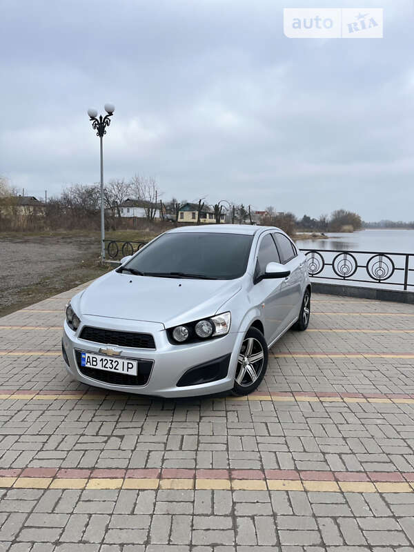 2011 chevrolet aveo