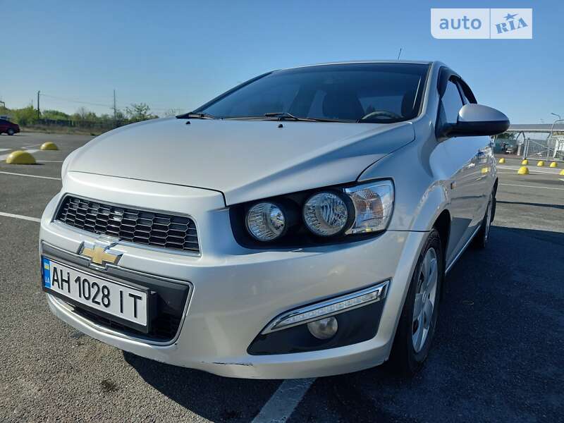 2012 chevrolet aveo