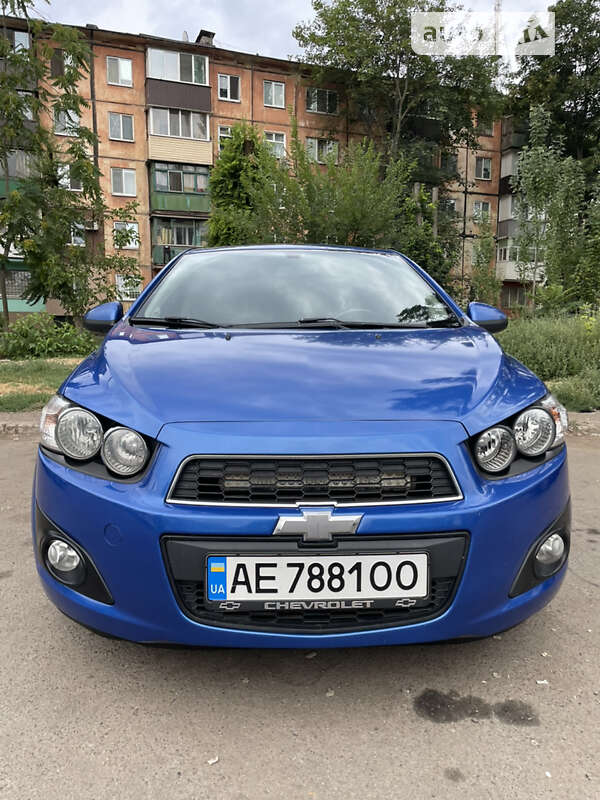 2011 chevrolet aveo