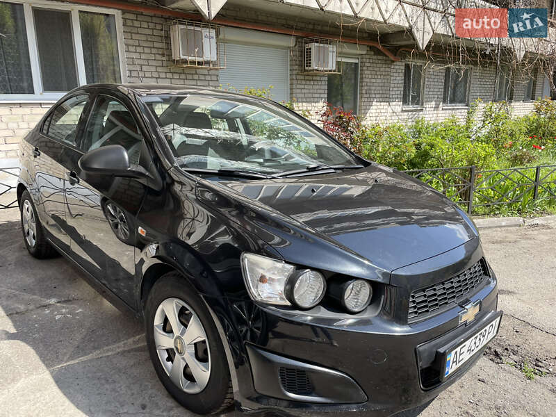 2013 chevrolet aveo