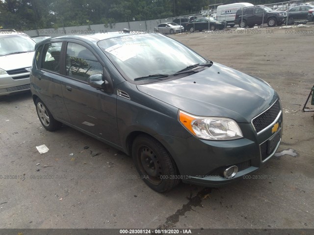 2010 chevrolet aveo