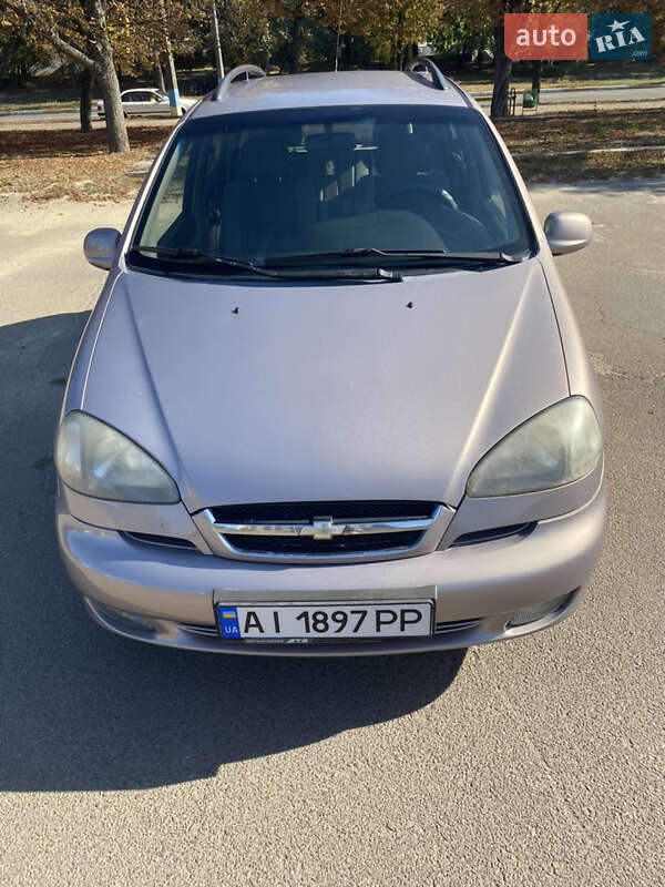 2005 chevrolet tacuma