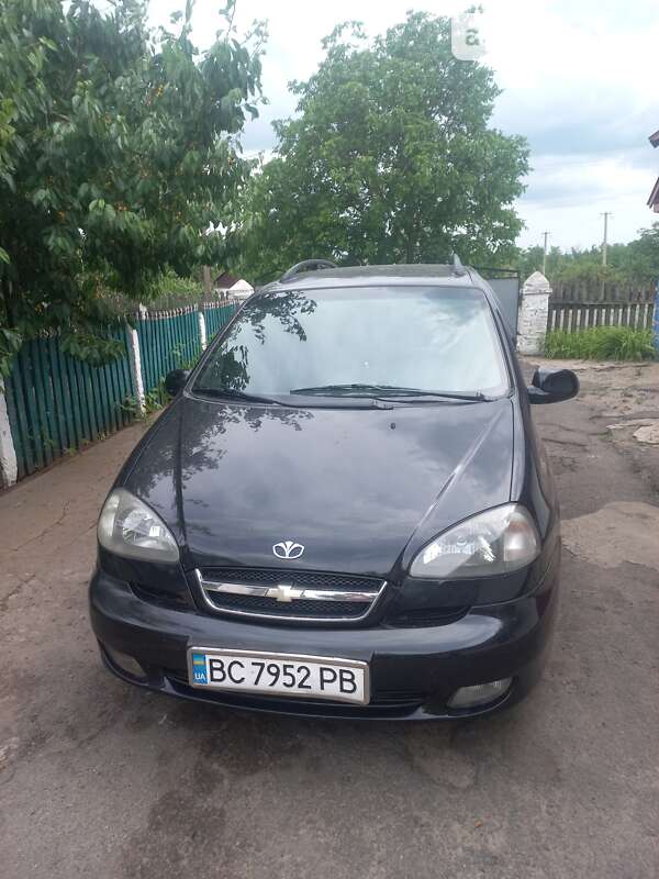2005 chevrolet tacuma