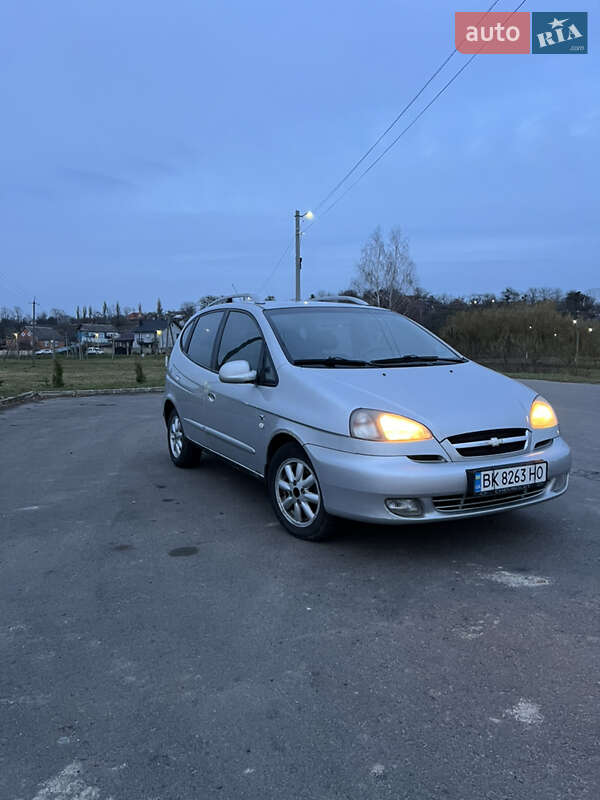2006 chevrolet tacuma