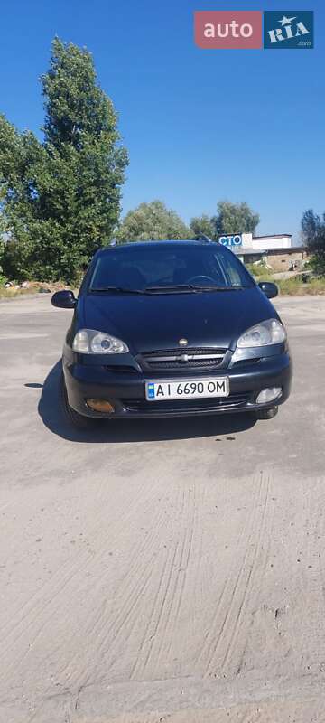 2006 chevrolet tacuma