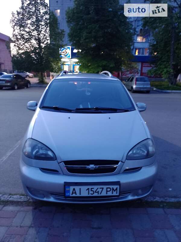 2006 chevrolet tacuma