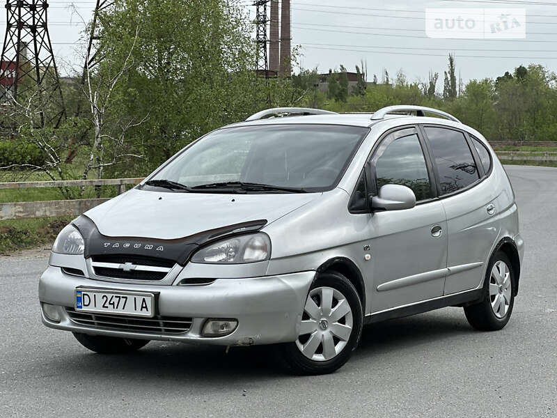 2006 chevrolet tacuma
