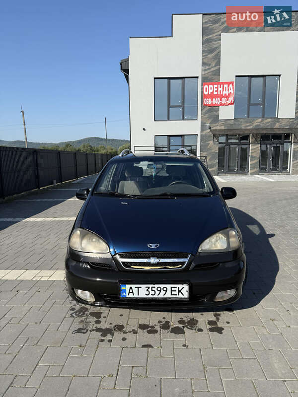 2006 chevrolet tacuma