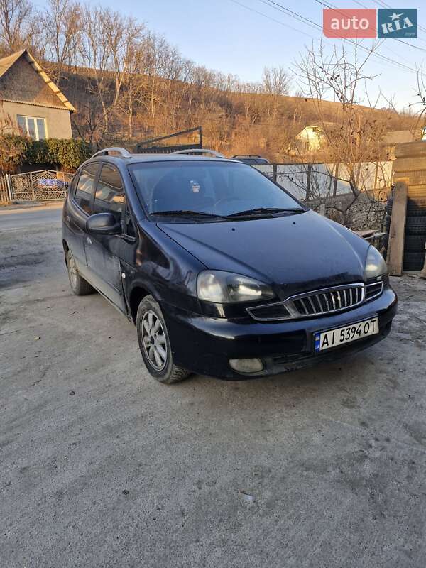 2006 chevrolet tacuma