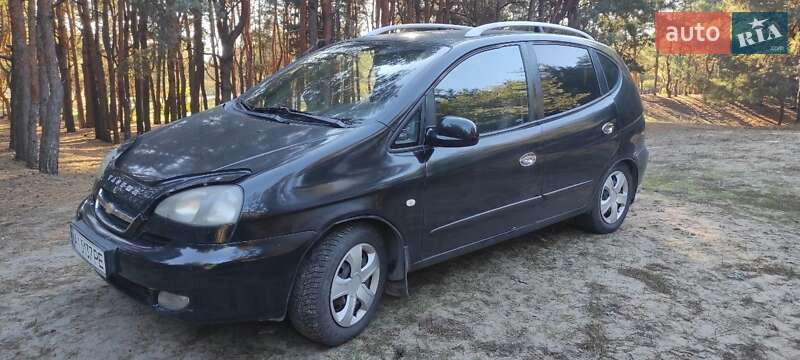 2006 chevrolet tacuma