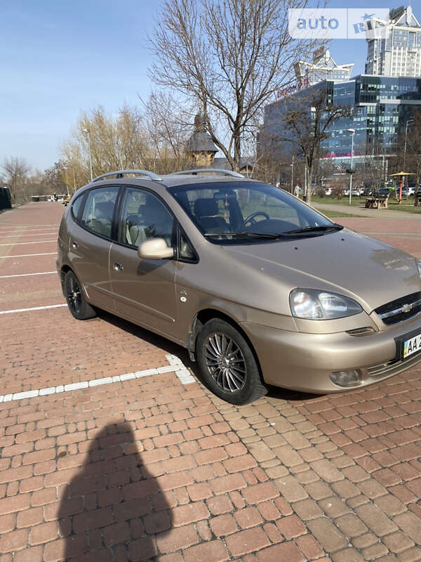 2007 chevrolet tacuma