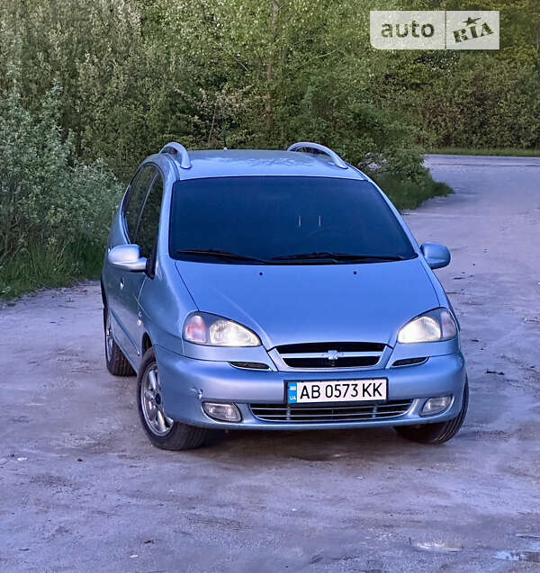 2008 chevrolet tacuma