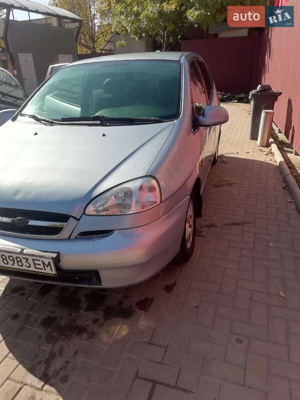 2005 chevrolet tacuma