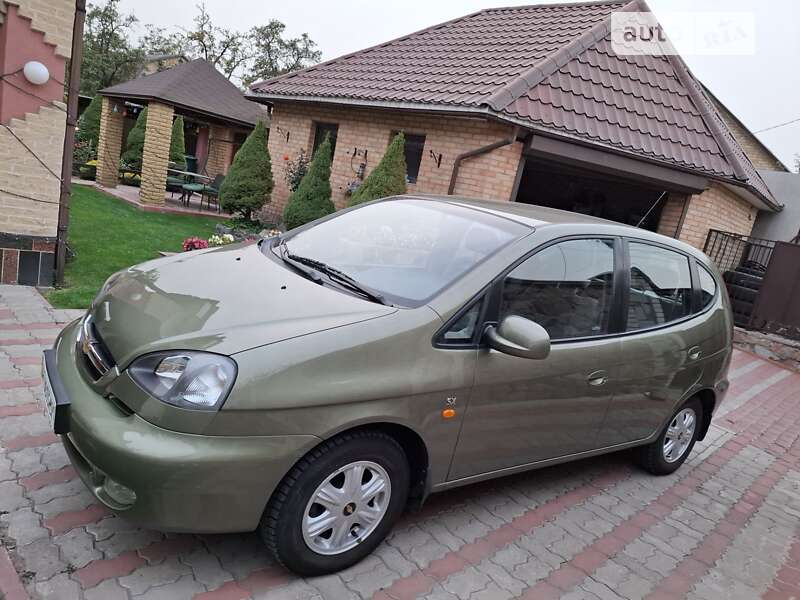 2005 chevrolet tacuma