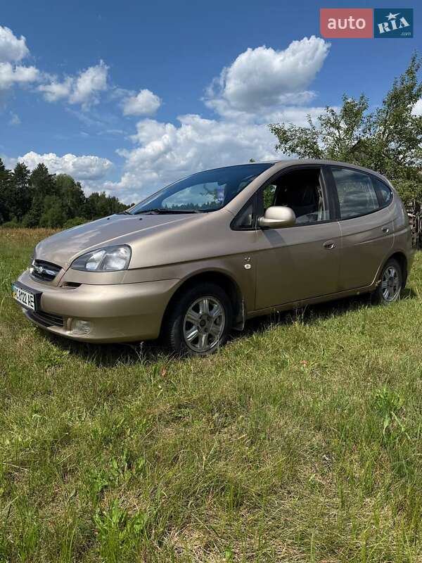 2005 chevrolet tacuma