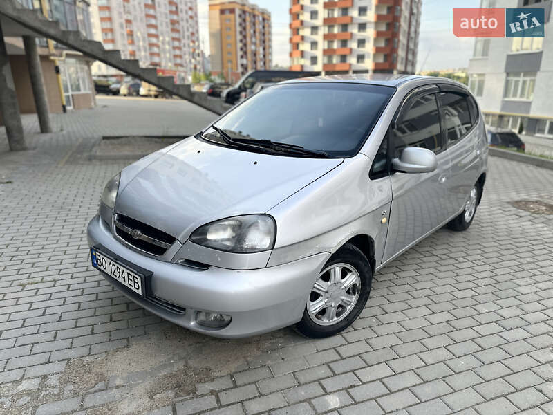 2005 chevrolet tacuma