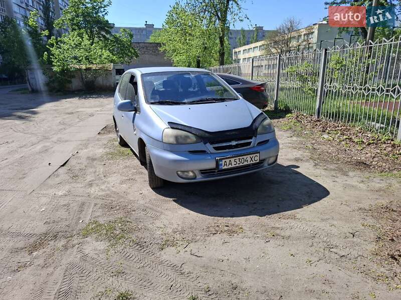 2006 chevrolet tacuma