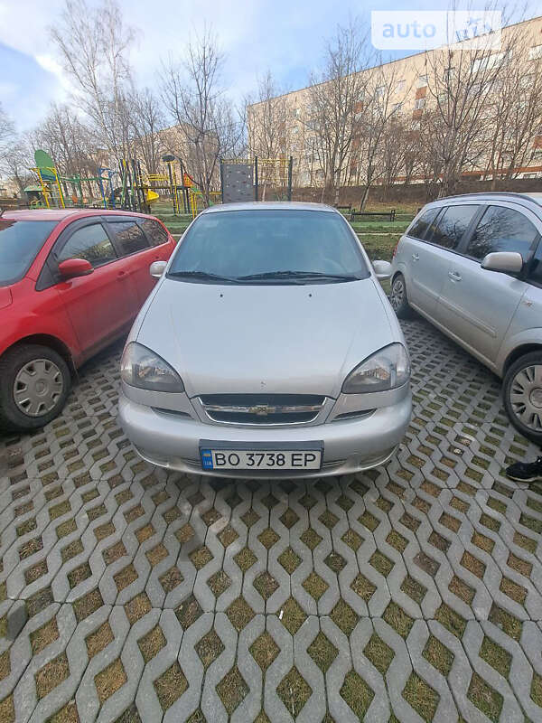 2006 chevrolet tacuma