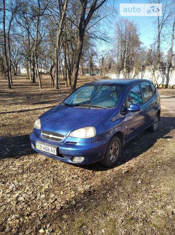 2006 chevrolet tacuma