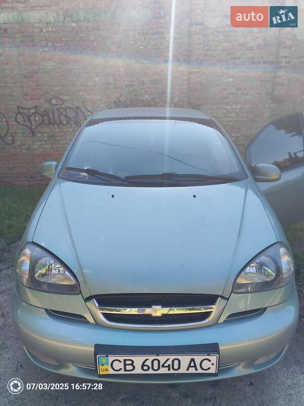 2006 chevrolet tacuma