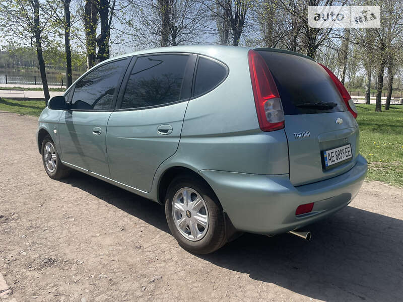 2007 chevrolet tacuma