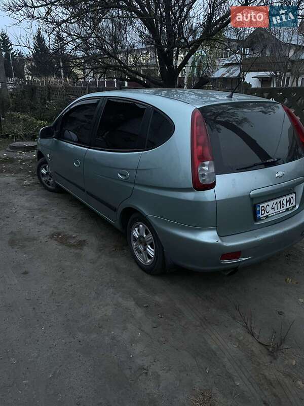 2008 chevrolet tacuma