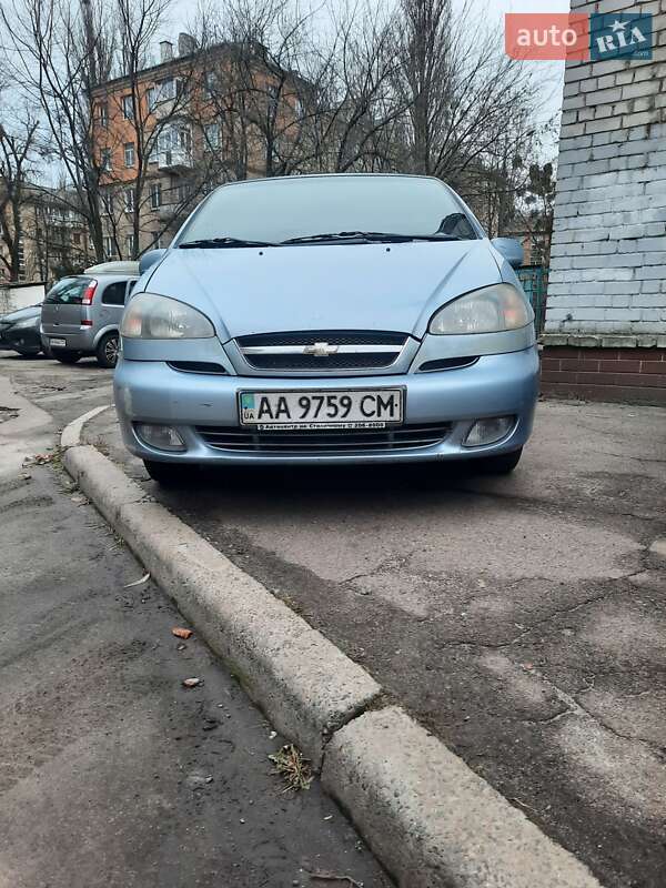 2008 chevrolet tacuma