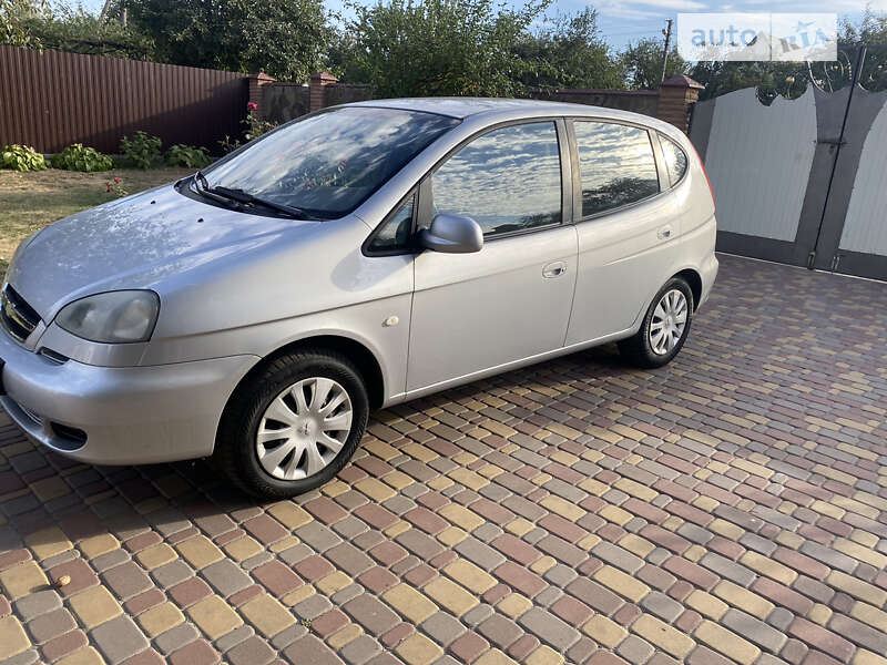 2006 chevrolet tacuma