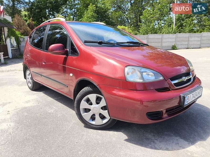 2006 chevrolet tacuma