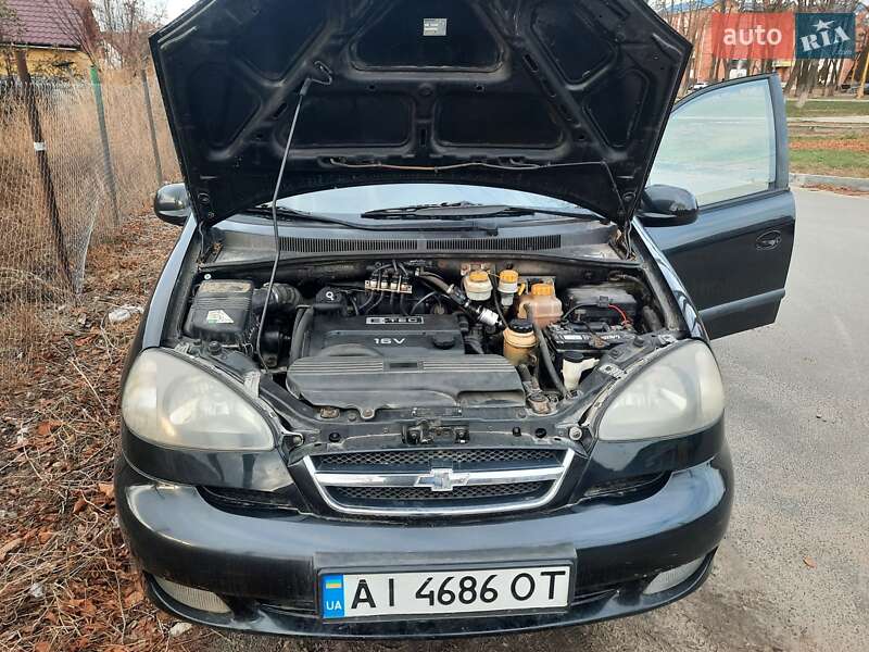 2008 chevrolet tacuma