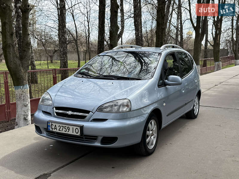 2007 chevrolet rezzo
