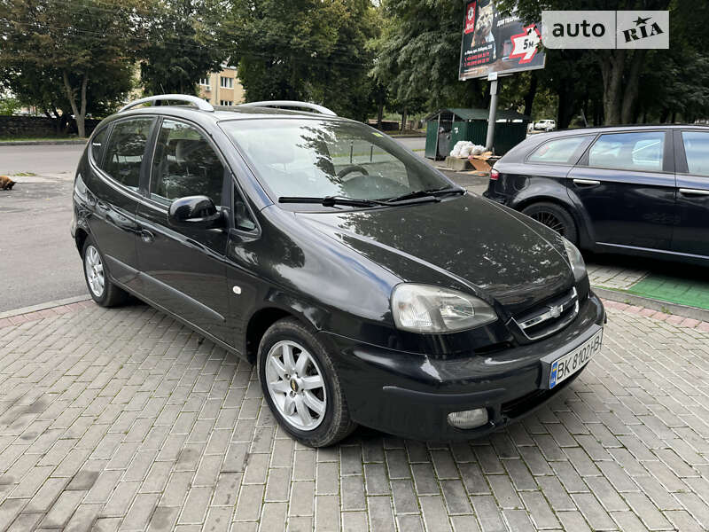 2008 chevrolet tacuma