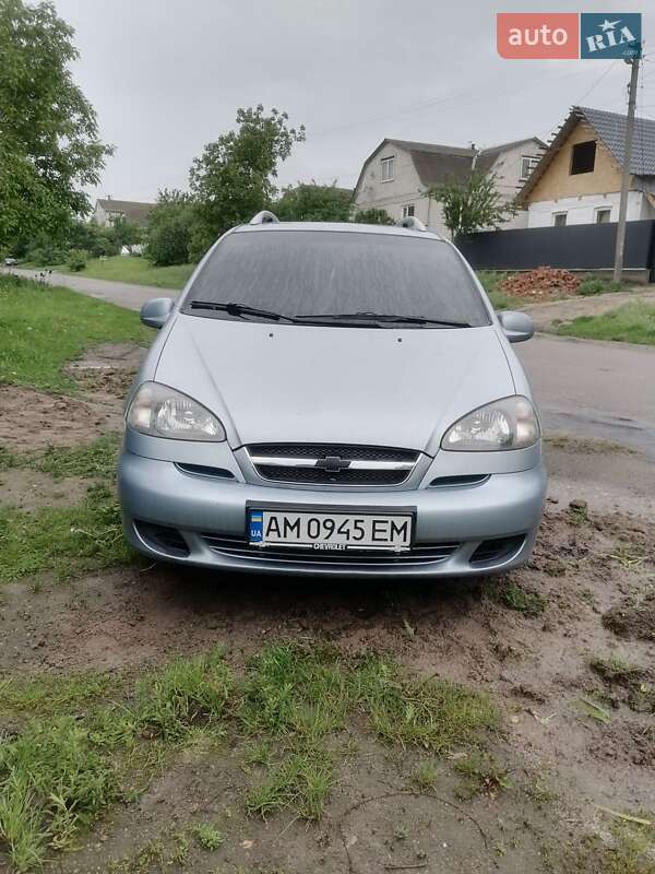 2008 chevrolet tacuma