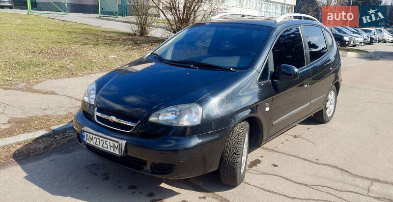 2008 chevrolet tacuma