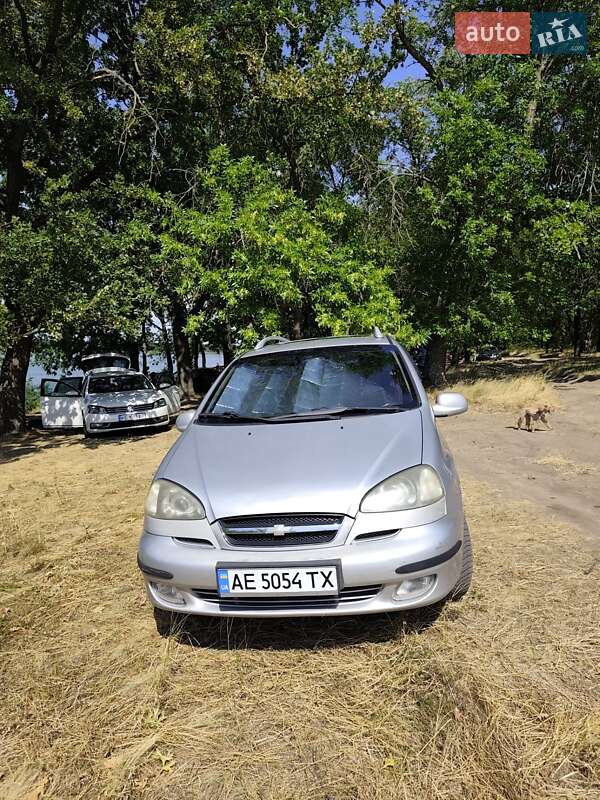 2008 chevrolet tacuma