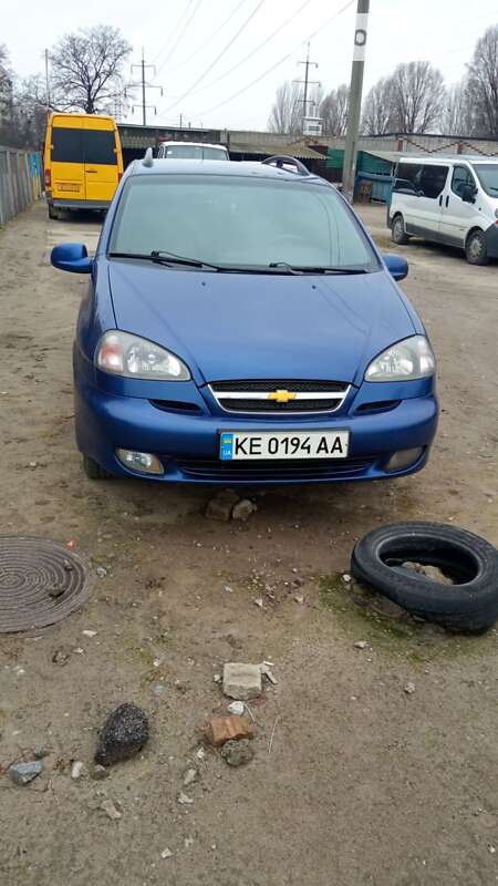 2004 chevrolet tacuma