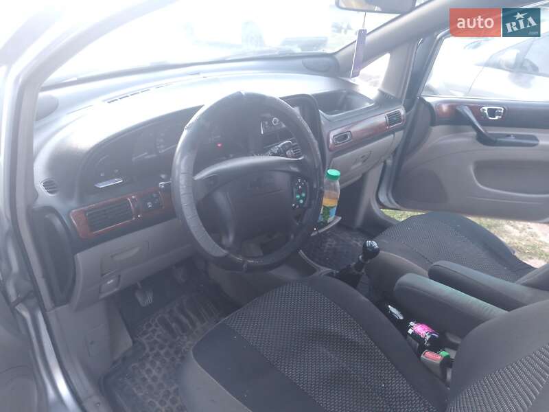 2004 chevrolet tacuma