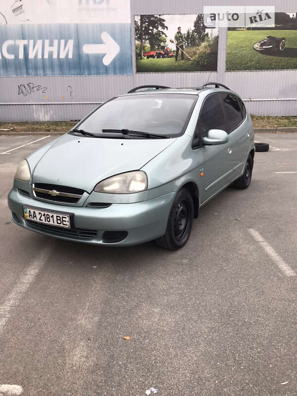 2005 chevrolet tacuma