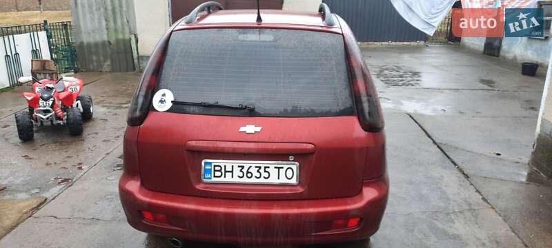 2005 chevrolet tacuma